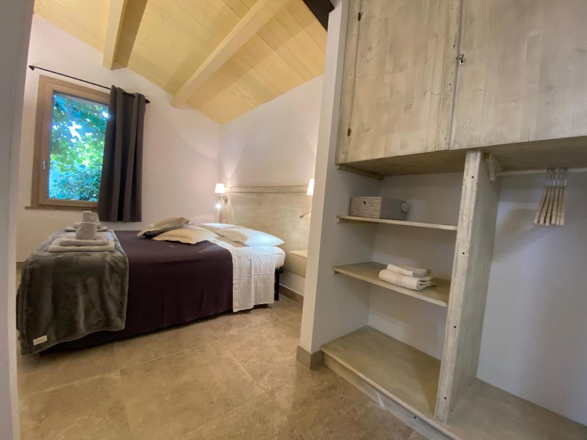 Fattoria Dei Cavalieri Lägenhet Sovana Exteriör bild