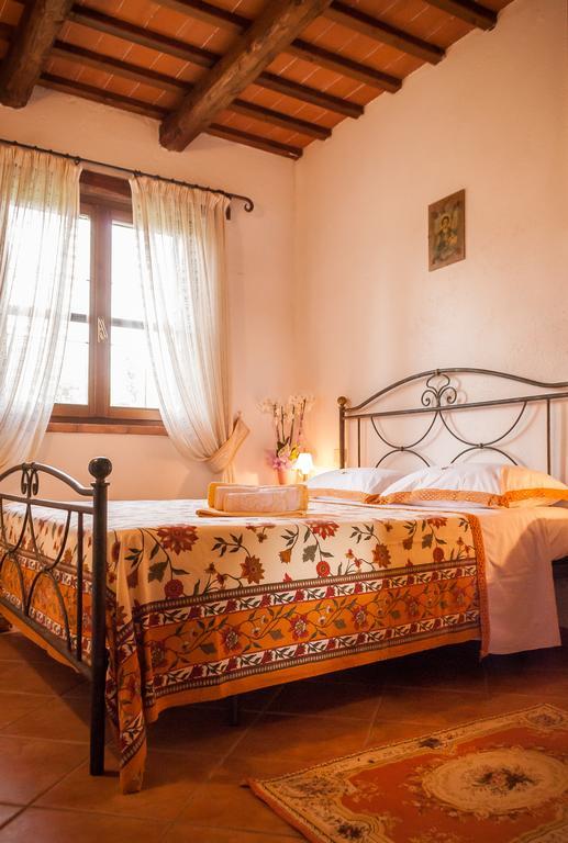 Fattoria Dei Cavalieri Lägenhet Sovana Rum bild