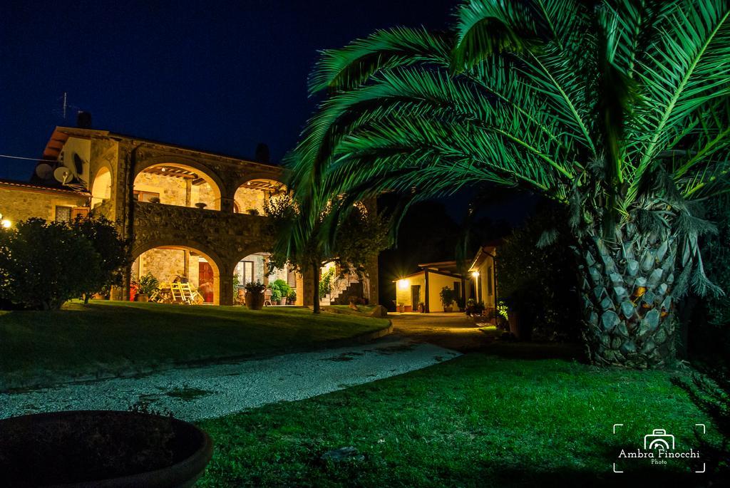 Fattoria Dei Cavalieri Lägenhet Sovana Exteriör bild